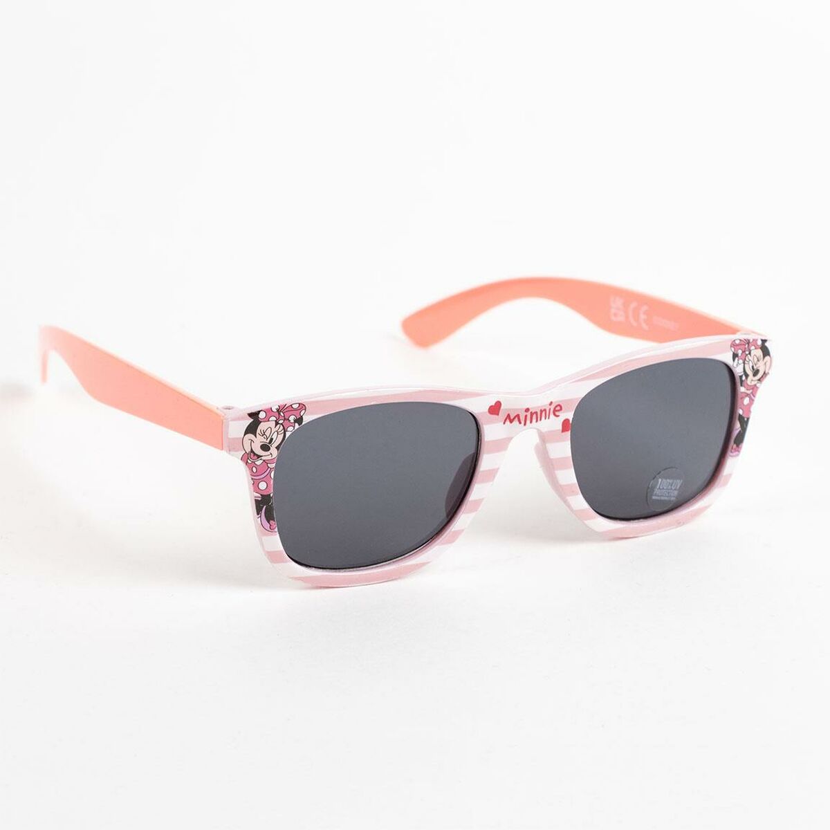 Børnekasket Minnie Mouse Pink (53 cm)